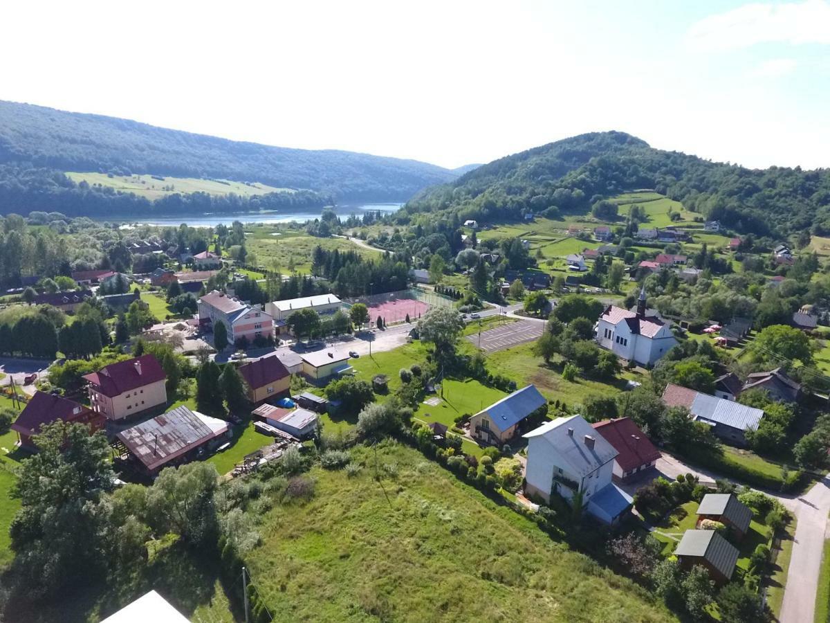 Domki Nad Potokiem 索利纳 外观 照片